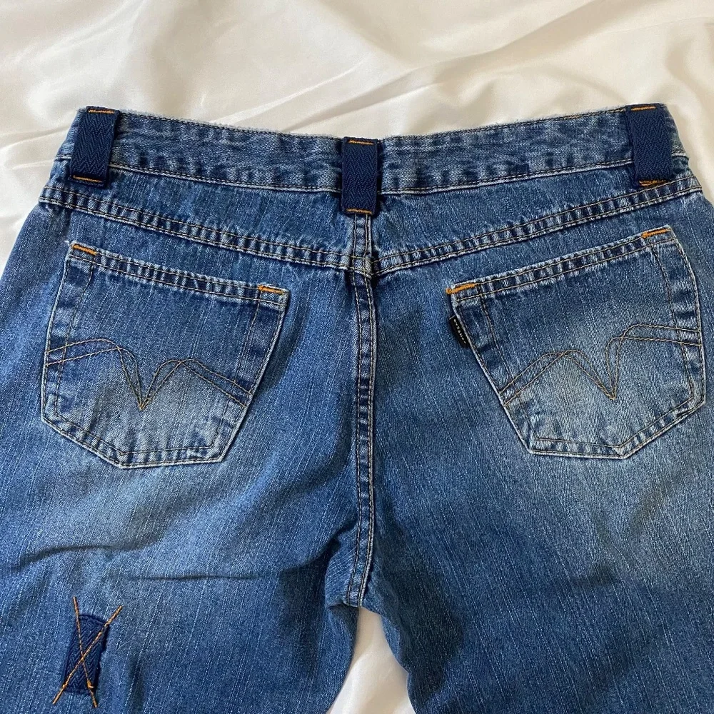 Byzance Jeans Bell Bottom Flare  - 0019 - Picture 8 of 9